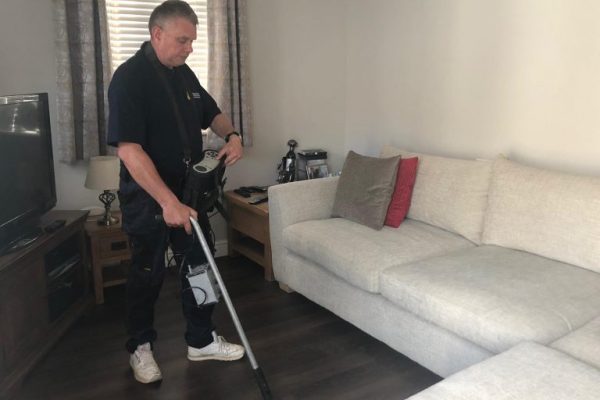 Aldershot Central Heating Leak Detection Service